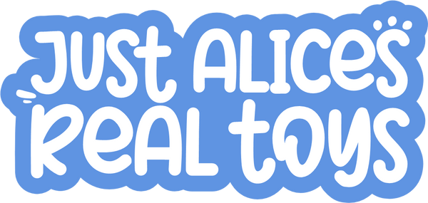 Just Alices Raw Toys